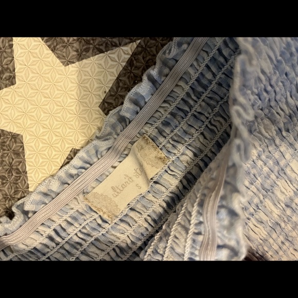 Altard State ankle puff sleeve dress - Picture 2 of 4